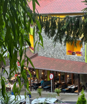 Pensiunea Izvoare Olanesti 3***